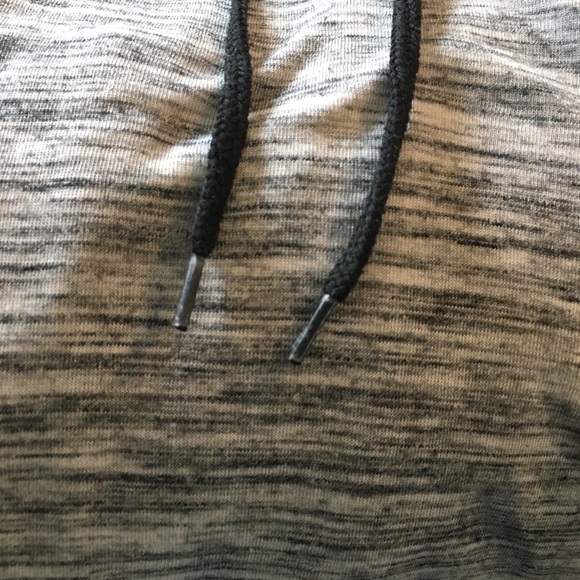 VGUC Brooklyn Cloth Heathered Hoodie, Size XL - Picture 4 of 4